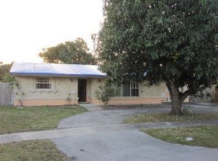 3401 NW 45th Ter, Lauderdale Lakes, FL 33319