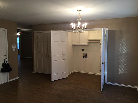 Utility Closet/Laundry Area