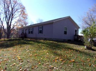 5916 Wade Rd, Coleman, MI 48618