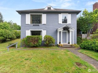 510 E Burleigh Avenue, Aberdeen, WA 98520