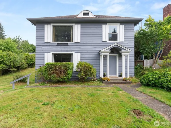 510 E Burleigh Avenue, Aberdeen, WA 98520