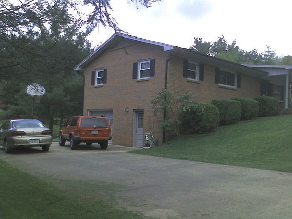 approaching from the road