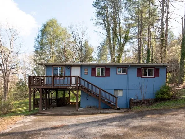 66 Wolf Run Rd, Franklin, NC 28734