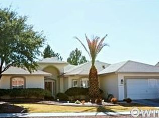 6632 Grand Ridge Dr, El Paso, TX 79912