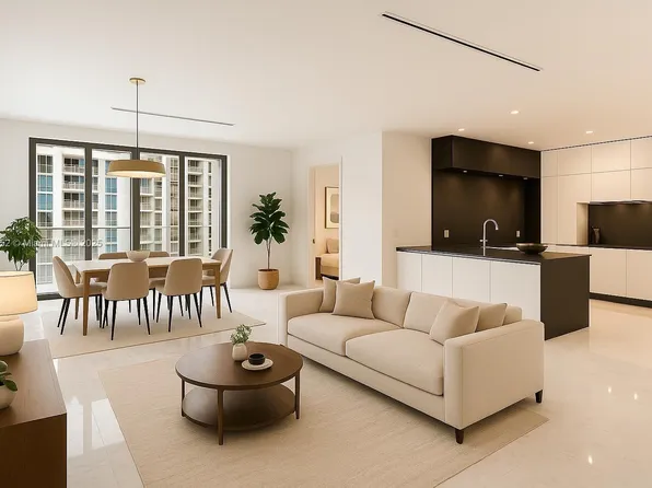 300 Biscayne Boulevard Way #1809, Miami, FL 33131
