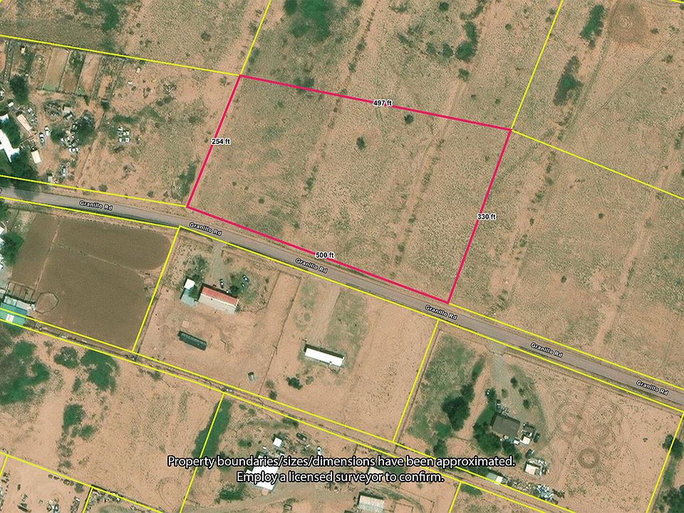 1st image of Granillo Rd Lot 15