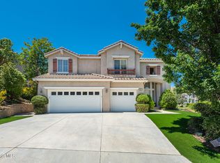 541 Green Mountain St, Simi Valley, CA 93065