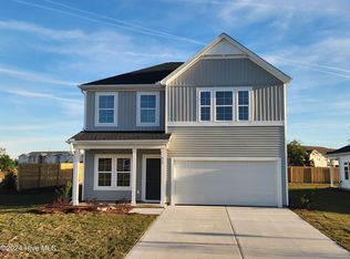923 Rosie Dr LOT 22, Sneads Ferry, NC 28460