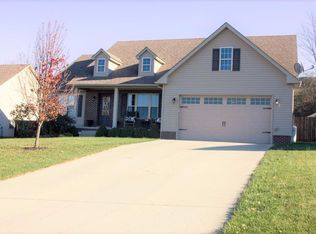 1037 Ashlyn Dr, Mount Sterling, KY 40353