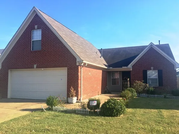 2469 Lasonya Ln, Horn Lake, MS 38637