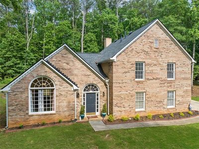 8035 Canter Ln, Alpharetta, GA, 30009