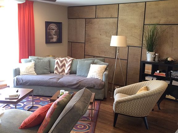 Living Room - daytime