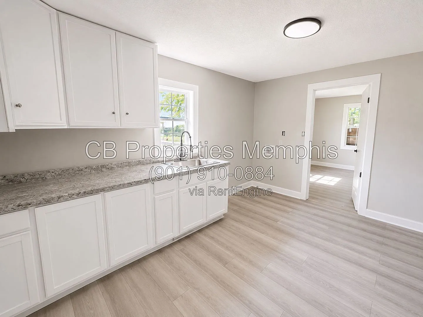 3 bed, 1.0 bath, 1061 sqft, $1,225 — Photo 2