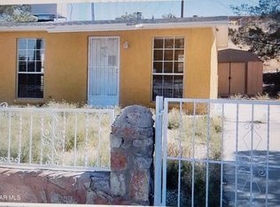 3925 Hidden Way, El Paso, TX 79922