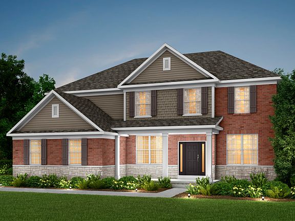 Home Exterior HR3R