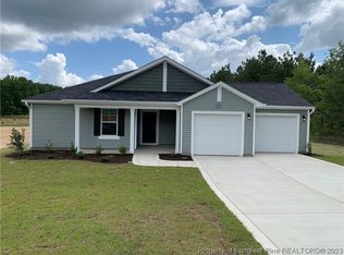 367 Graystoke LOT 19, Lane Raeford, NC 28376