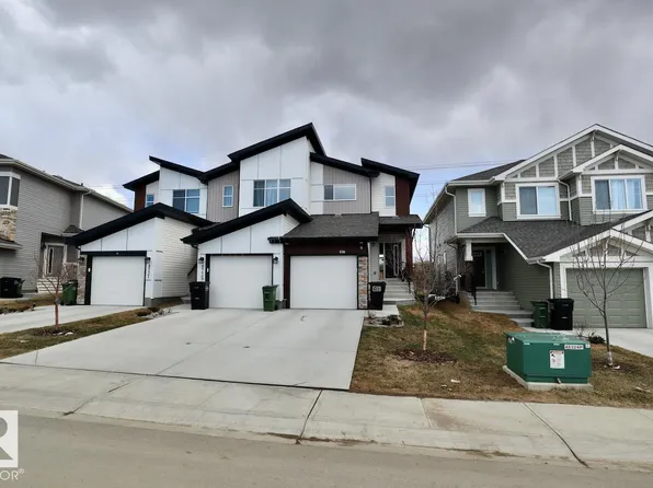 8741 Carson Way SW, Edmonton, AB T6W 4A6