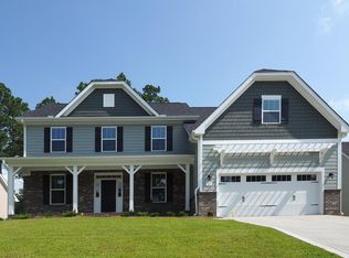 565 Avenue Of The Carolina, Whispering Pines, NC 28327