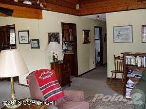 3 Living room to hall way & kitchen