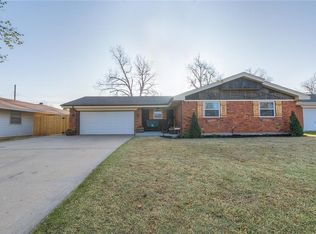 3808 N Eagle Ln, Bethany, OK 73008