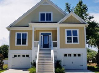 59 Windy Lane Construction #NEW, Pawleys Island, SC 29585