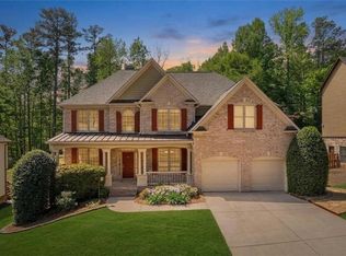 4445 Callaway Crest Dr NW, Kennesaw, GA 30152