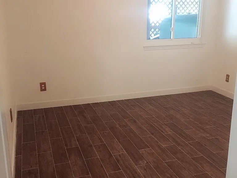 Large window