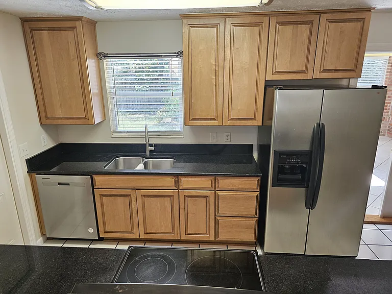 Kitchen View 1