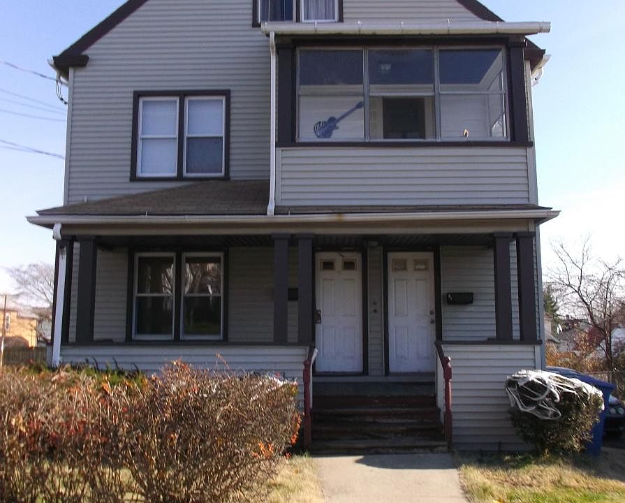View from the street