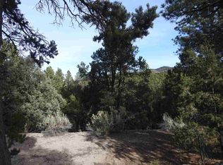 1289 N Summit Dr, Santa Fe, NM 87501