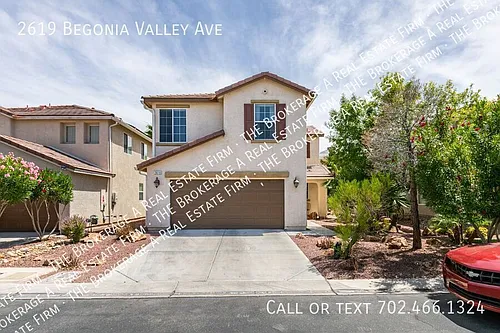 2619 Begonia Valley Ave Photo 1