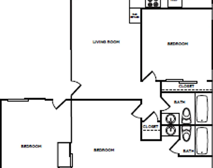 Tuscana Court Apartments — Photo 41