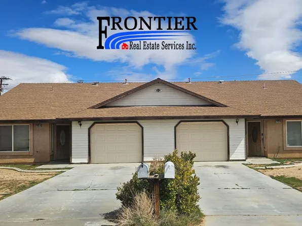 COR21412, 21412 Corwin St #A, California City, CA 93505