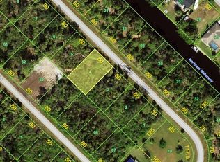 515 McDill Dr Lot 4, Pt Charlotte, FL 33953