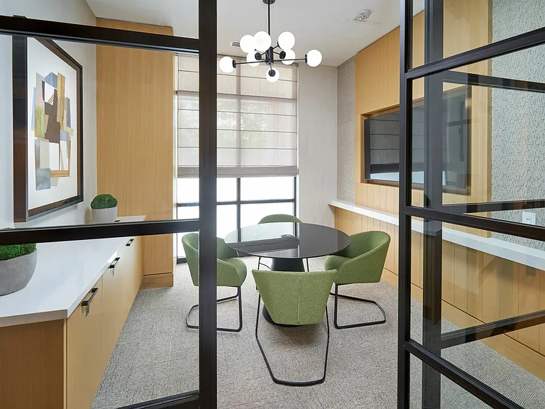 New Conference Room
