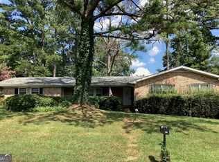 1134 Old Coach Rd, Stone Mountain, GA 30083