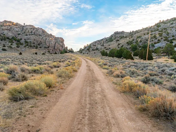 0 Rocky Gap Road, Leo, WY 82620