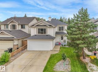 167 Hayward Cres NW, Edmonton, AB T6R 3G2