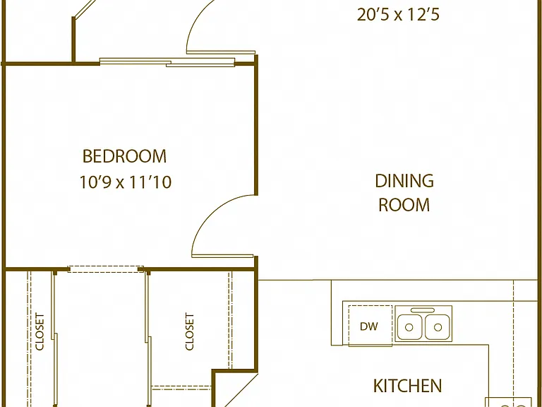 The Promenade Rio Vista Apartments — Photo 86