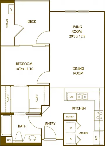 Floor plan 3