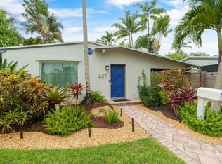 1627 NE 17th Ave, Fort Lauderdale, FL 33305