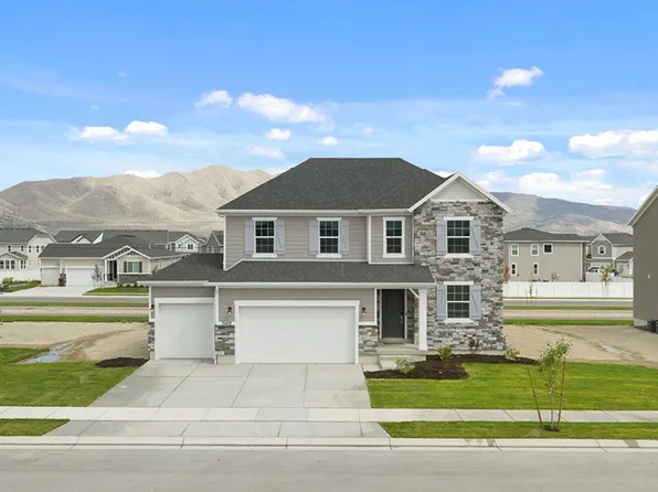 5408 N Saddle Stone Dr, Eagle Mountain, UT 84005