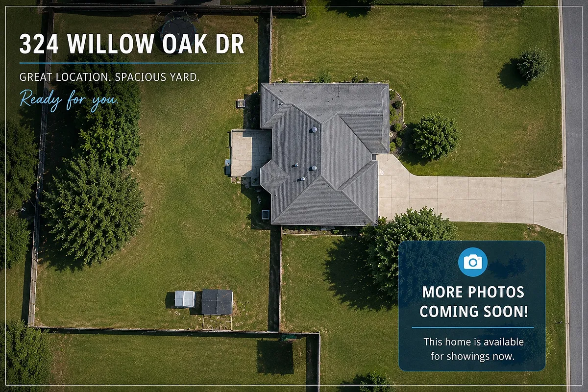 Building Photo - 324 Willow Oak Dr