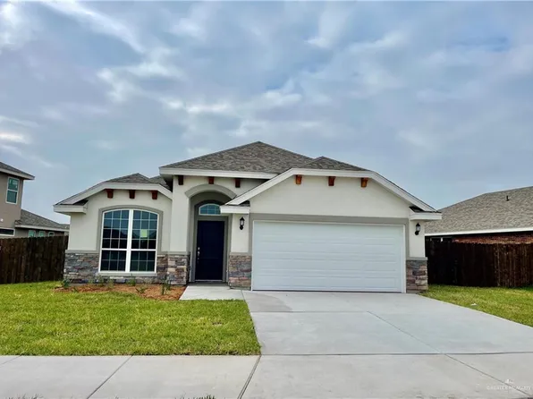 14333 Chalk Ridge Dr, McAllen, TX 78504