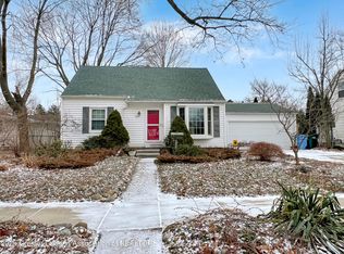 4011 Alpha St, Lansing, MI 48910