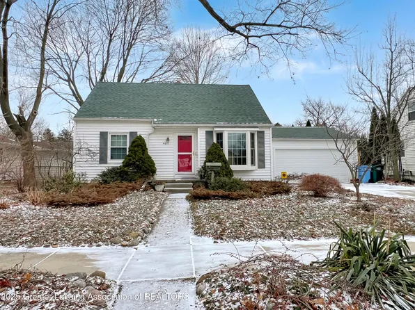 4011 Alpha St, Lansing, MI 48910