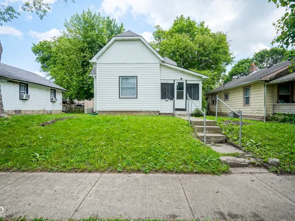 2012 George St, Anderson, IN 46016