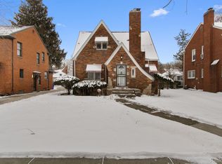 16744 Plainview Ave, Detroit, MI 48219