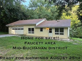 11490 SW State Route V Hwy, Faucett, MO 64448