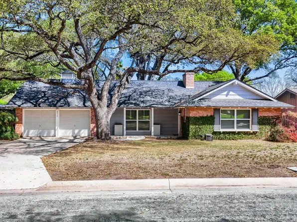 2915 Oakleaf Dr, San Antonio, TX 78209